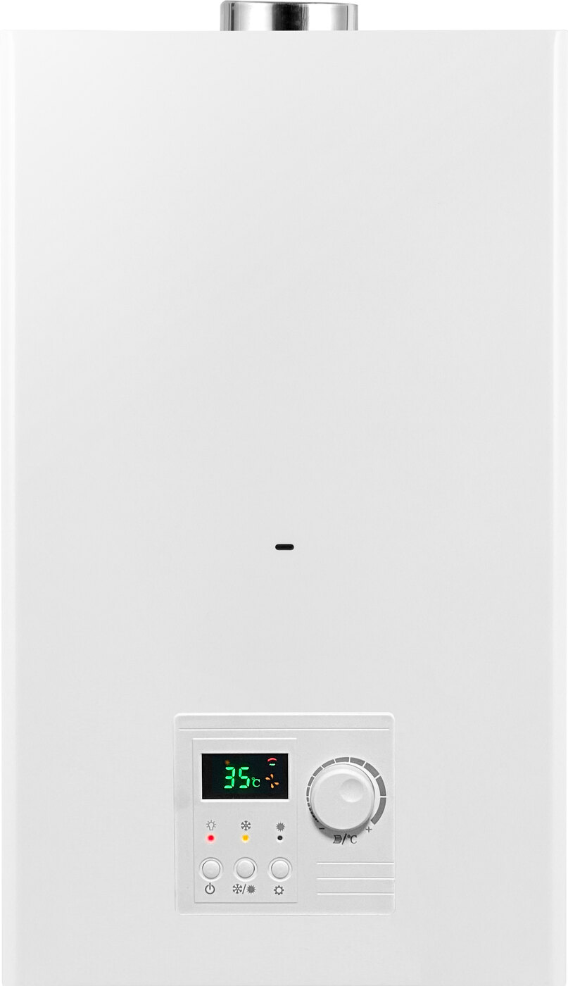 Gas boiler ENERGEIA