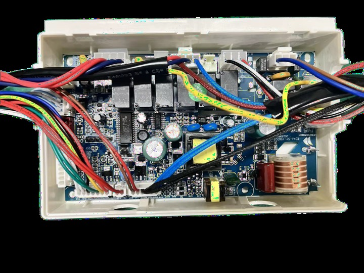 Mainboard with OpenTherm