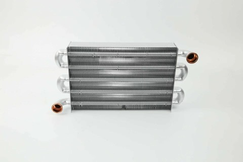 225 mm main heat exchanger
