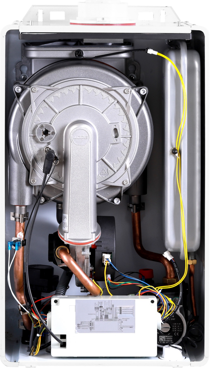 Condensing boilers ENERGEIA